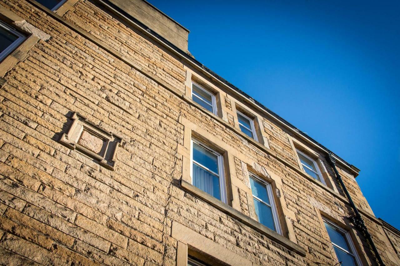 The Stewart Apartment Edinburgh Exterior photo