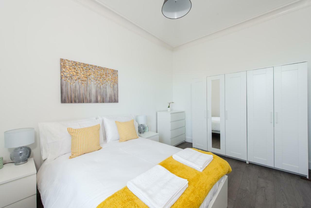 The Stewart Apartment Edinburgh Exterior photo